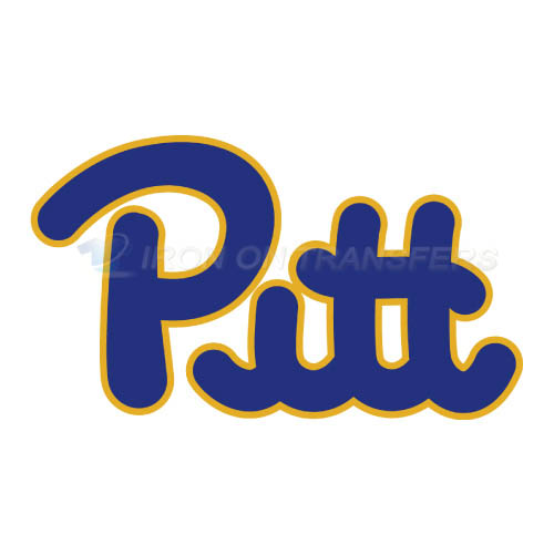 Pittsburgh Panthers Iron-on Stickers (Heat Transfers)NO.5901